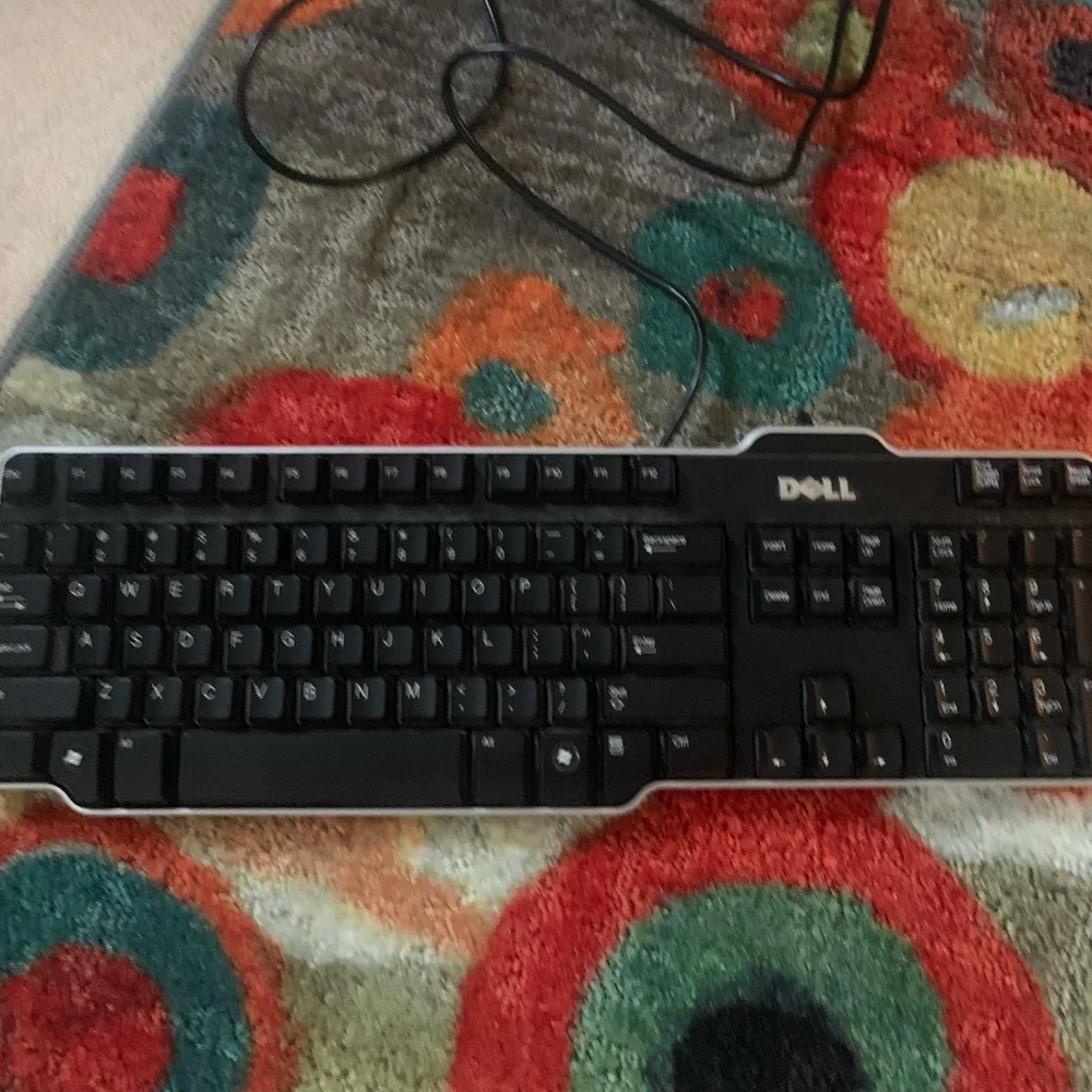 Dell Keyboard (USB Connection)